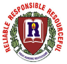 Right School & Right College Of Nursing Logo